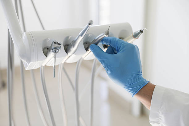 Professional Invisalign Clear Aligners technician working in Lake St. Louis, MO